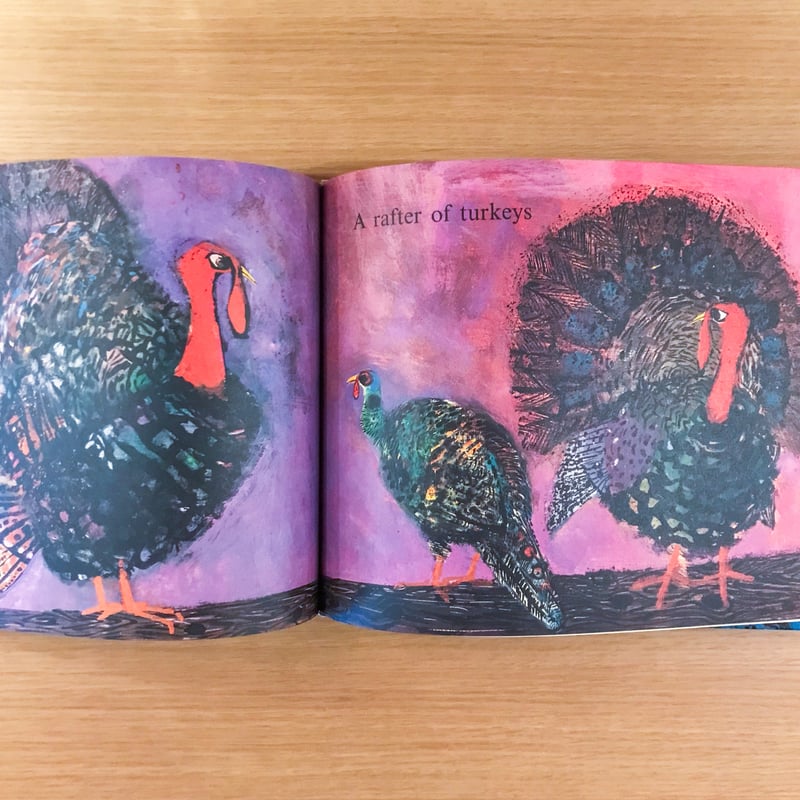 Birds by Brian Wildsmith | タバネルブックス