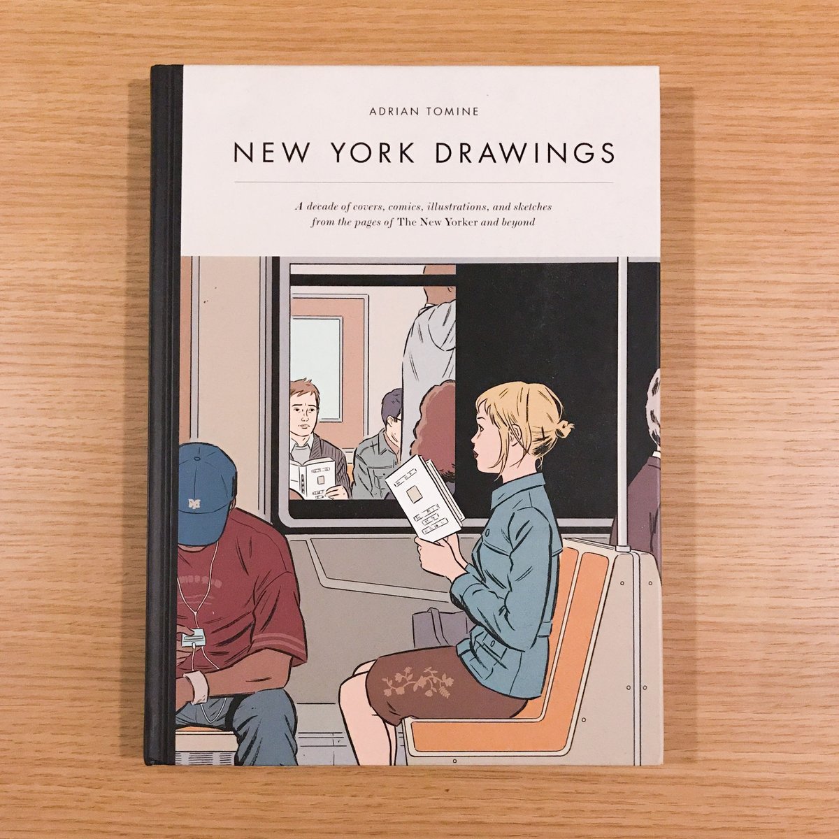 NEW YORK DRAWINGS | タバネルブックス