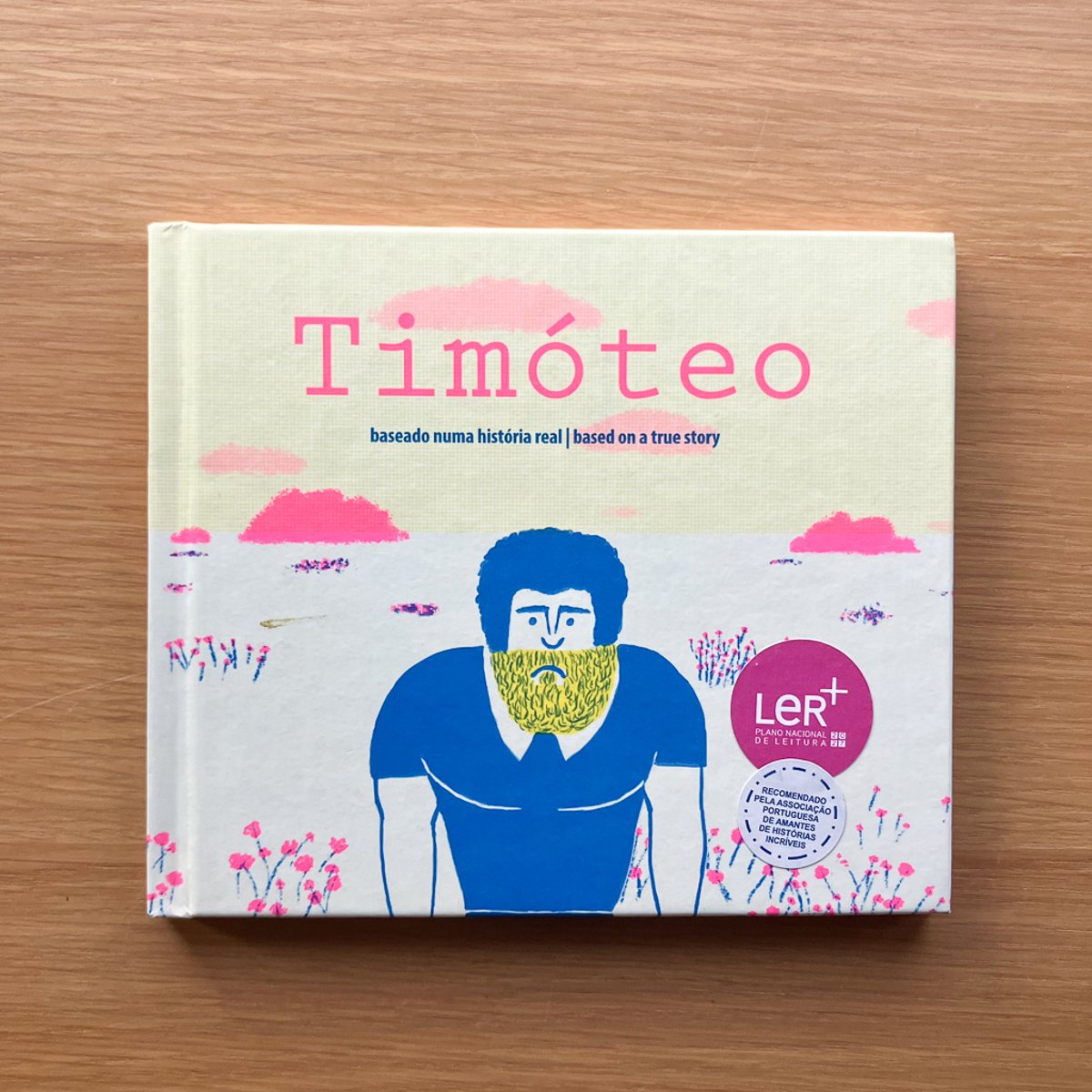 誰もが恐れるティモシーの物語など洋書絵本4冊入荷しました。 | タ