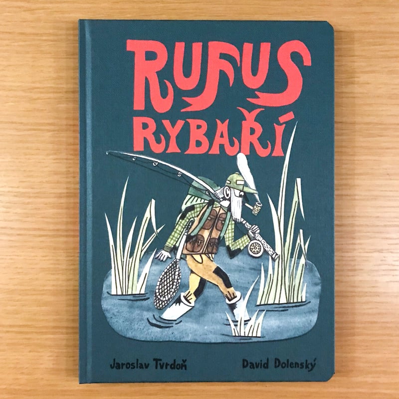 Rufus rybari | タバネルブックス