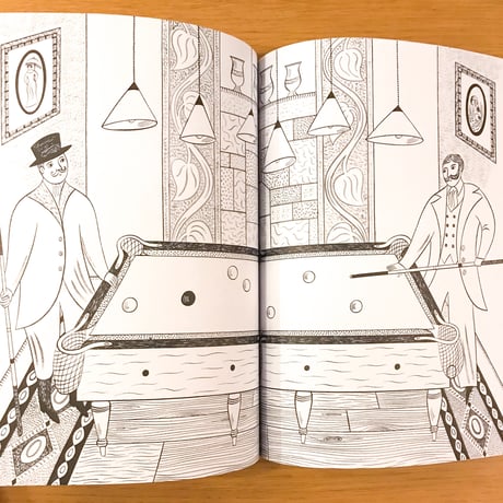 DOLL'S HOUSE COLOURING BOOK
