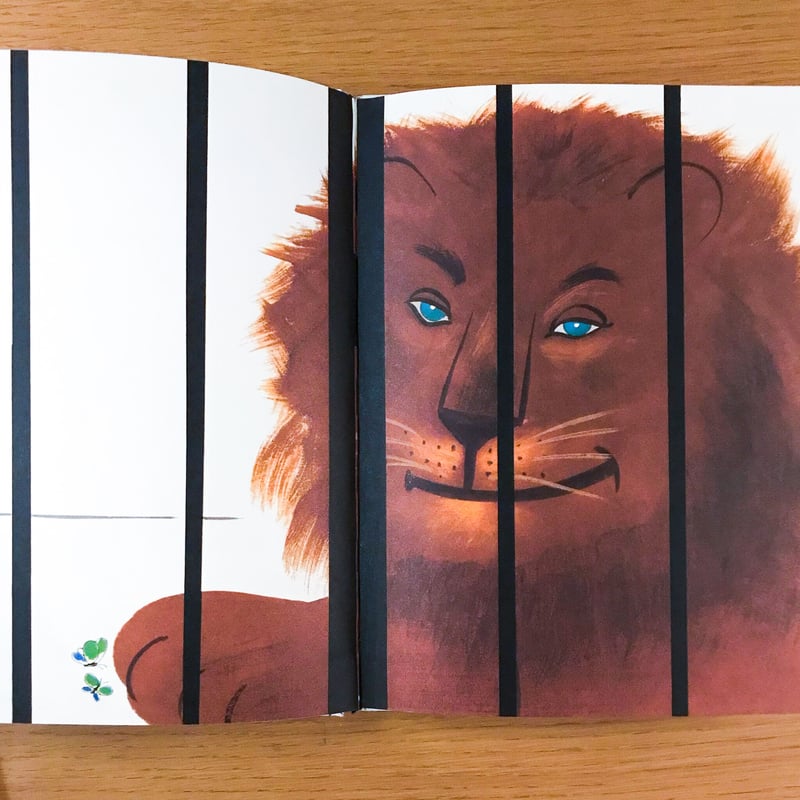 Bruno Munari's Zoo | タバネルブックス