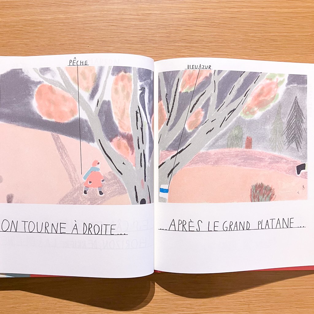 Le livre des cinq sens | タバネルブックス