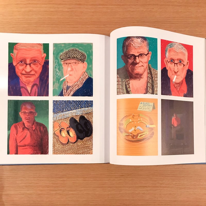 アート・デザイン・音楽 David Hockney drawing from life Amazon.com: David Hockney: Drawing from Life: 9781855147973