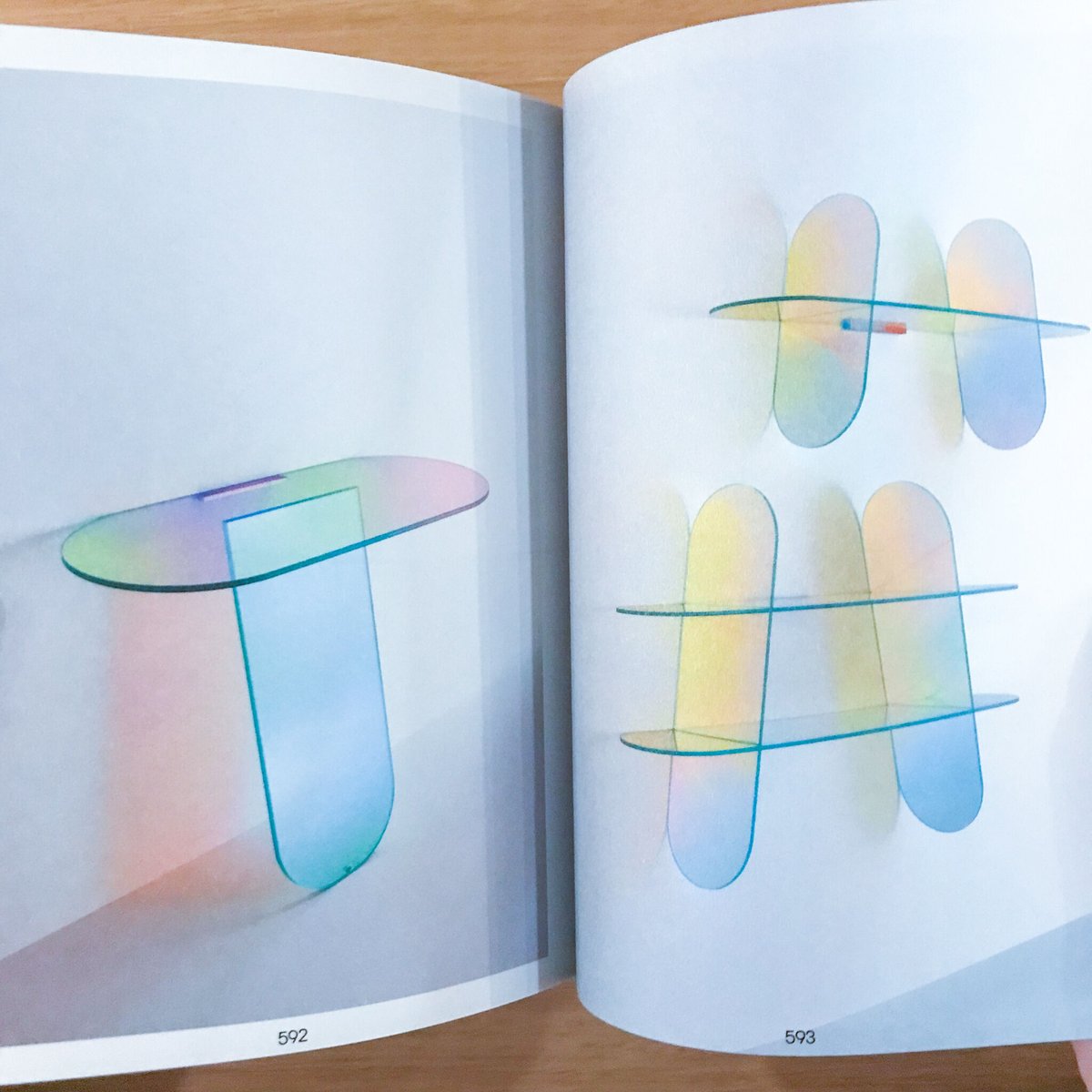 PALETTE mini SERIES No.8 Iridescent Holographic