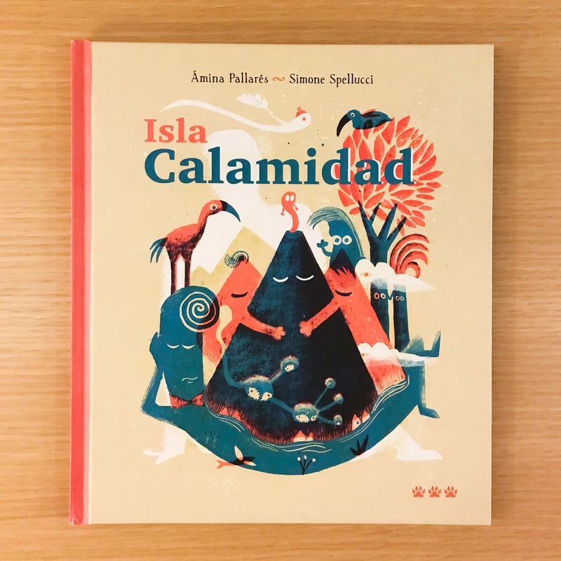 ISLA CALAMIDAD | タバネルブックス