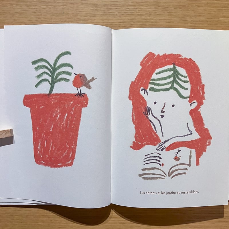 Bambini e giardini | タバネルブックス