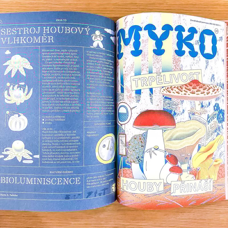 Myko Kompletni zpravodaj ze sveta hub | タバネルブックス Myko Kompletni zpravodaj ze sveta hub | タバネルブックス