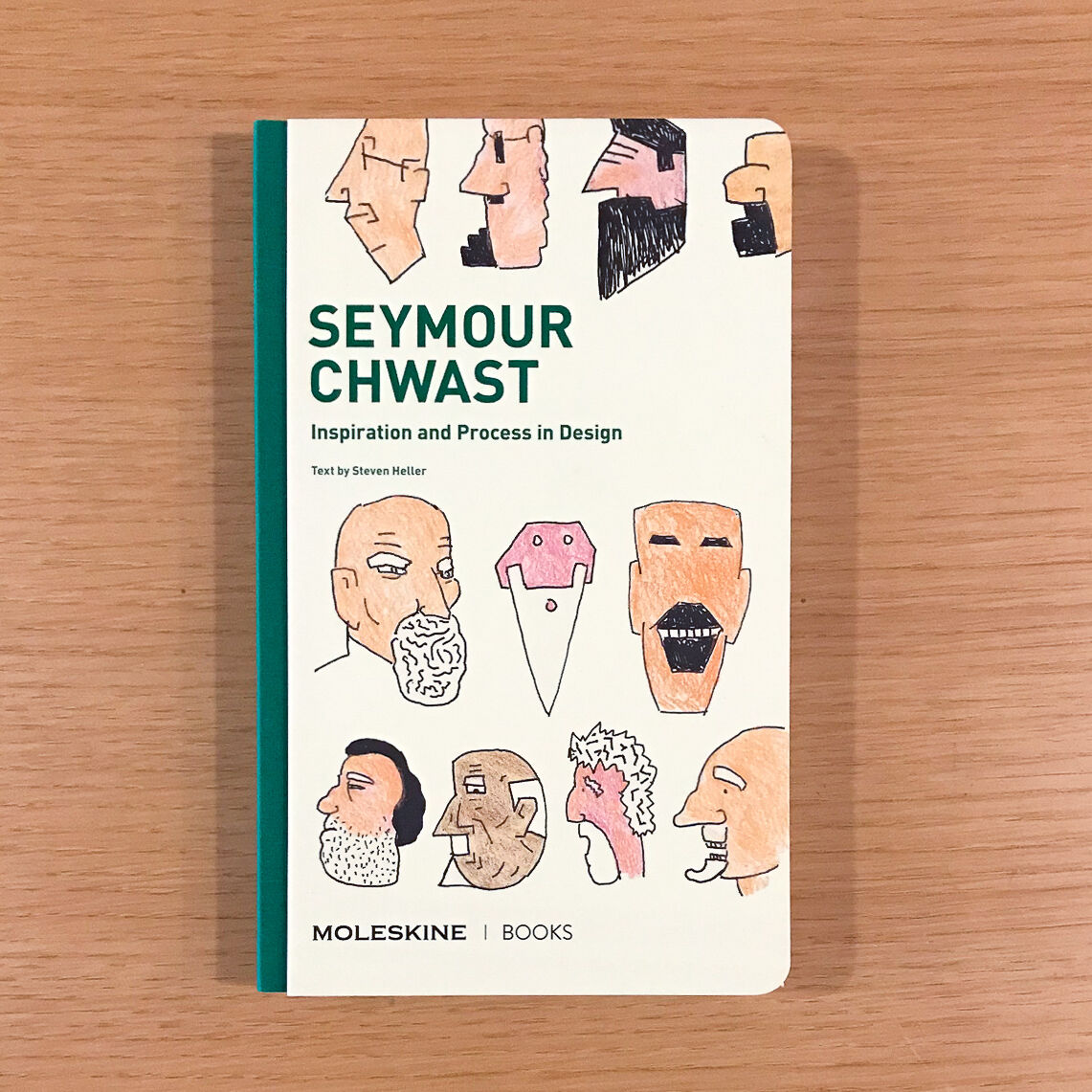 SEYMOUR CHWAST | タバネルブックス