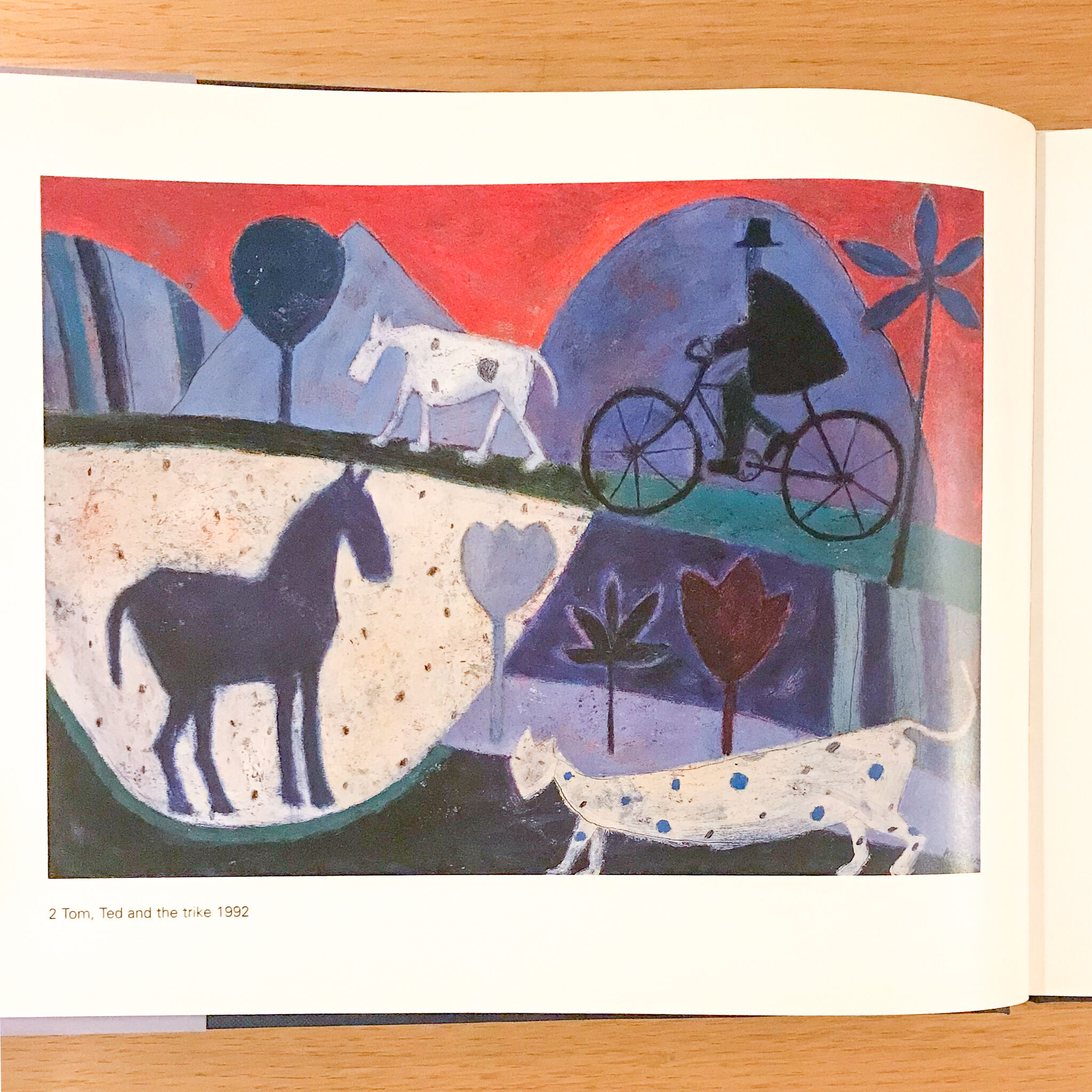 Annora Spence, Paintings and Prints | タバネルブックス