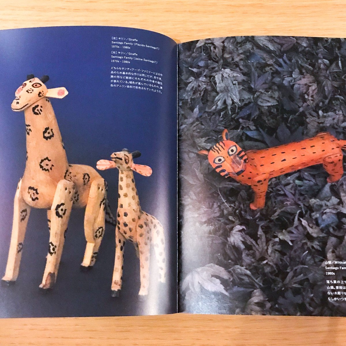 ANIMALS FROM OAXACA | タバネルブックス