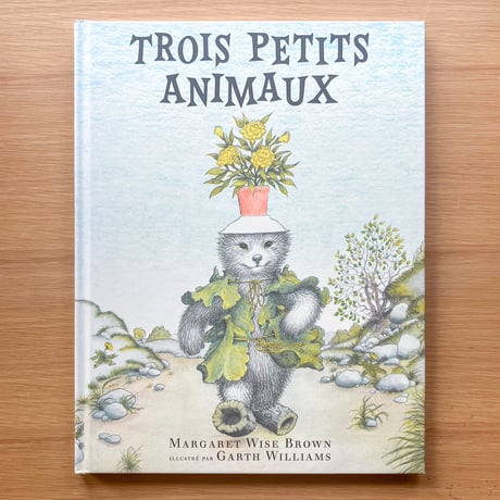 Trois Petits Animaux