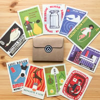 Gift Cards 10 Set