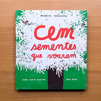 Cem sementes que voaram