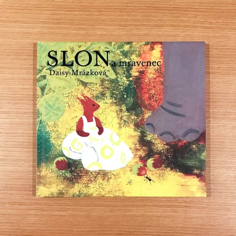 SLON a mravenec