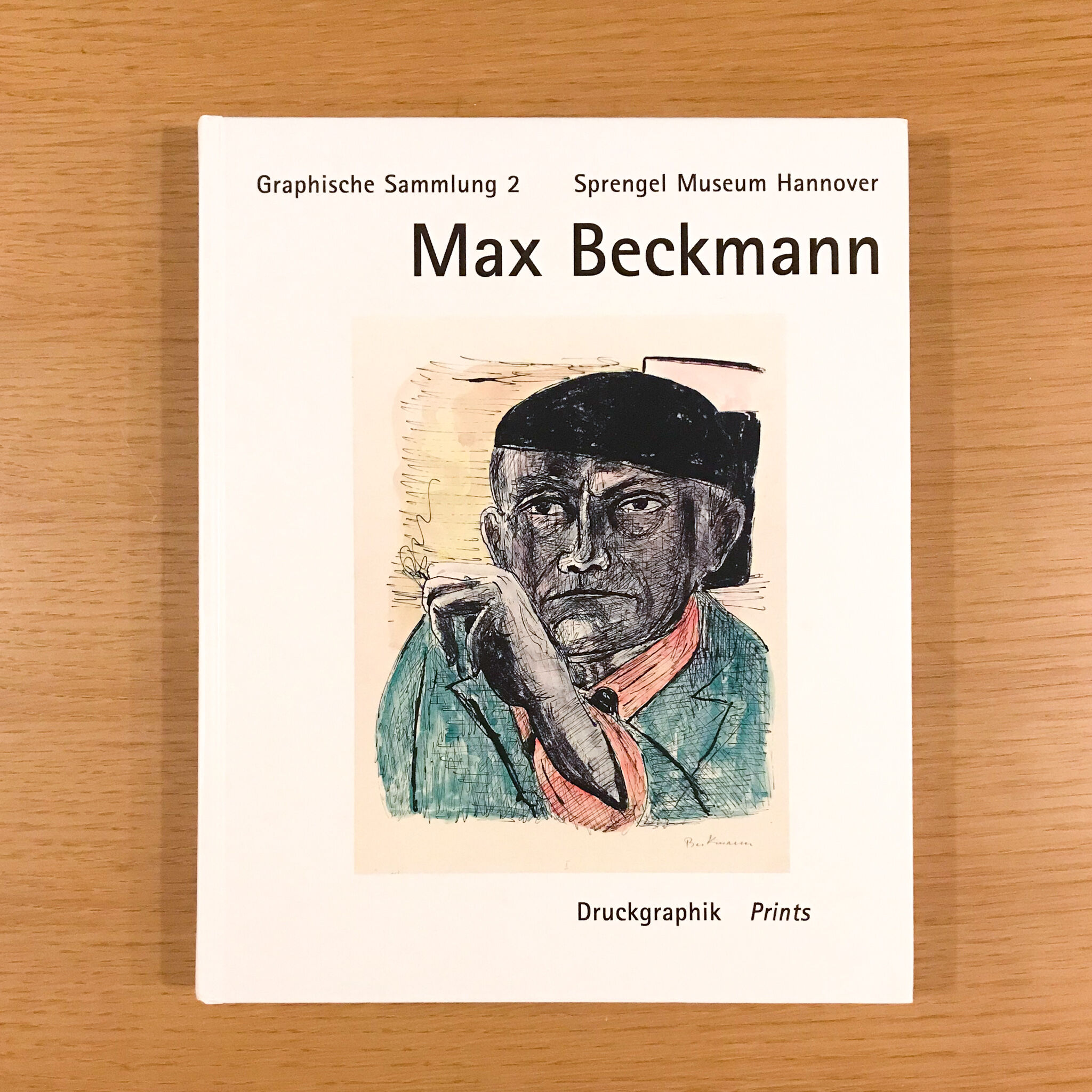 Max Beckmann | タバネルブックス