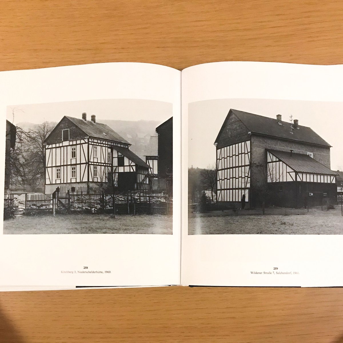 Bernd & Hilla Becher:Framework Houses | タバネルブックス