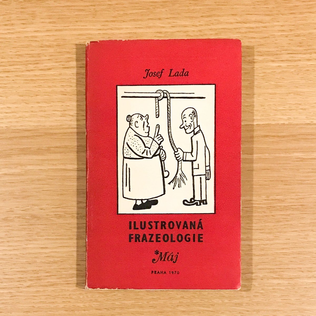 ILUSTROVANA FRAZEOLOGIE | タバネルブックス