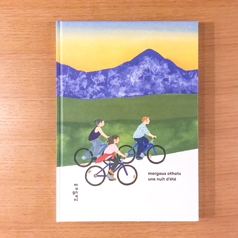 Une nuit d'ete | タバネルブックス