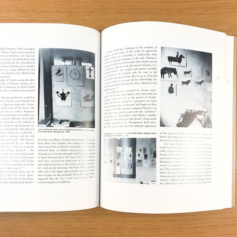 ビル・トレイラー, 1854 - 1949 Deep Blues 画集. Deep Blues BILL