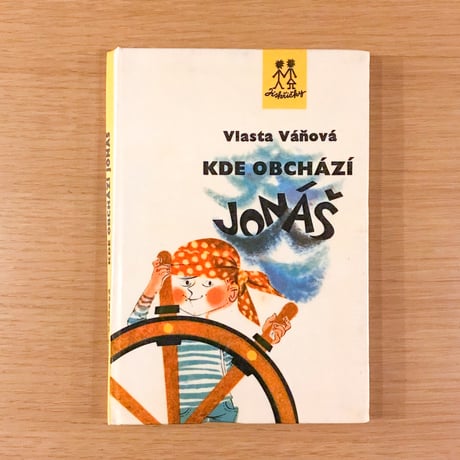 KDE OBCHAZI  JONAS