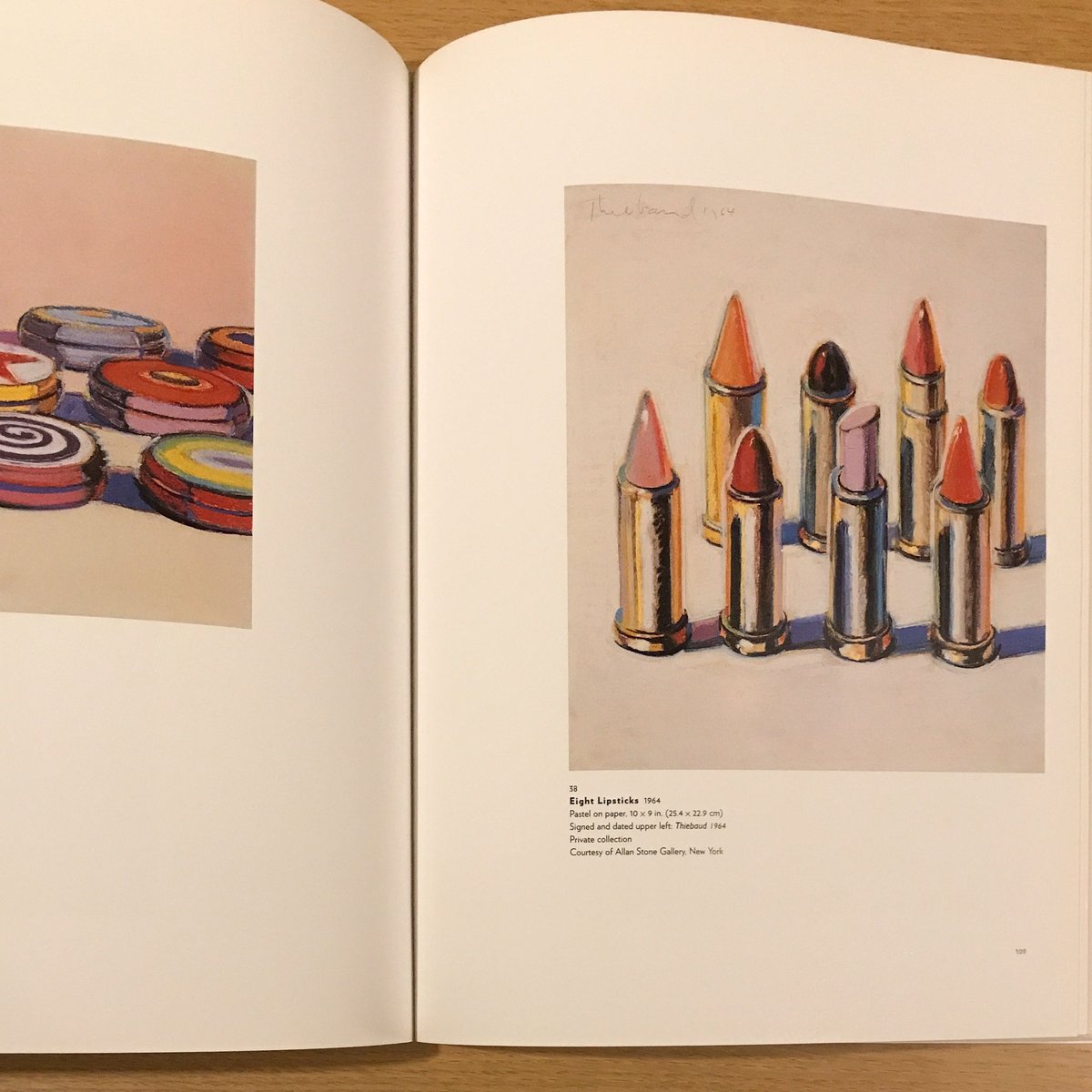 Wayne Thiebaud: A Paintings Retrospective | タバネ