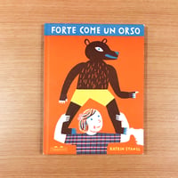 FORTE COME UN ORSO