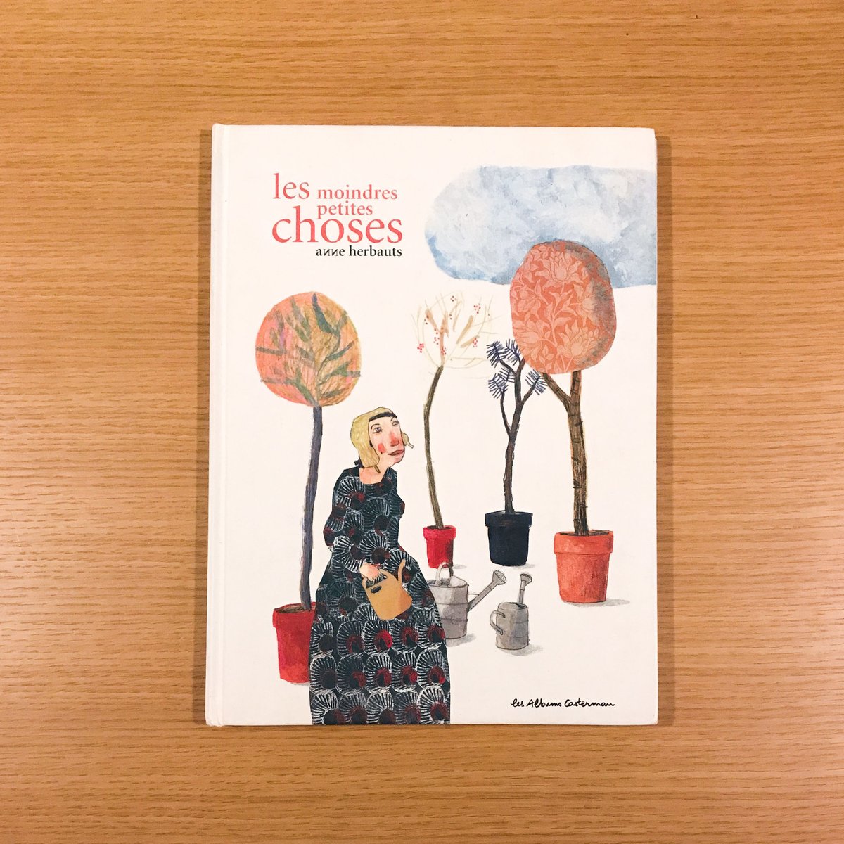 Les moindres petites choses | タバネルブックス