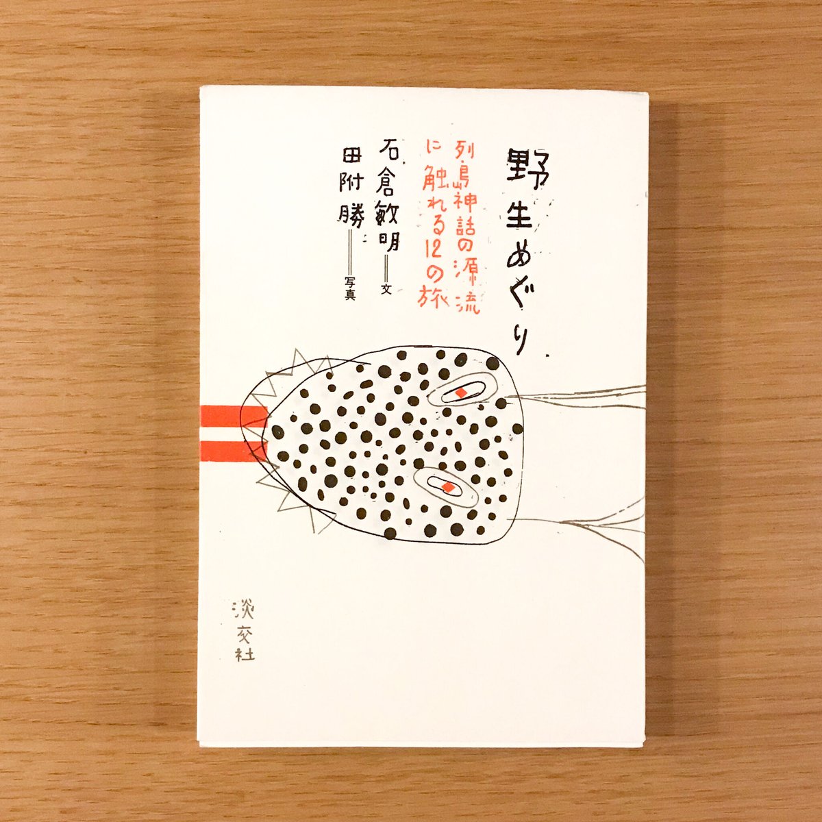 野生めぐり 石倉敏明　田附勝 Amazon.co.jp: 野生めぐり: 列島神話の源流に触れる12の旅