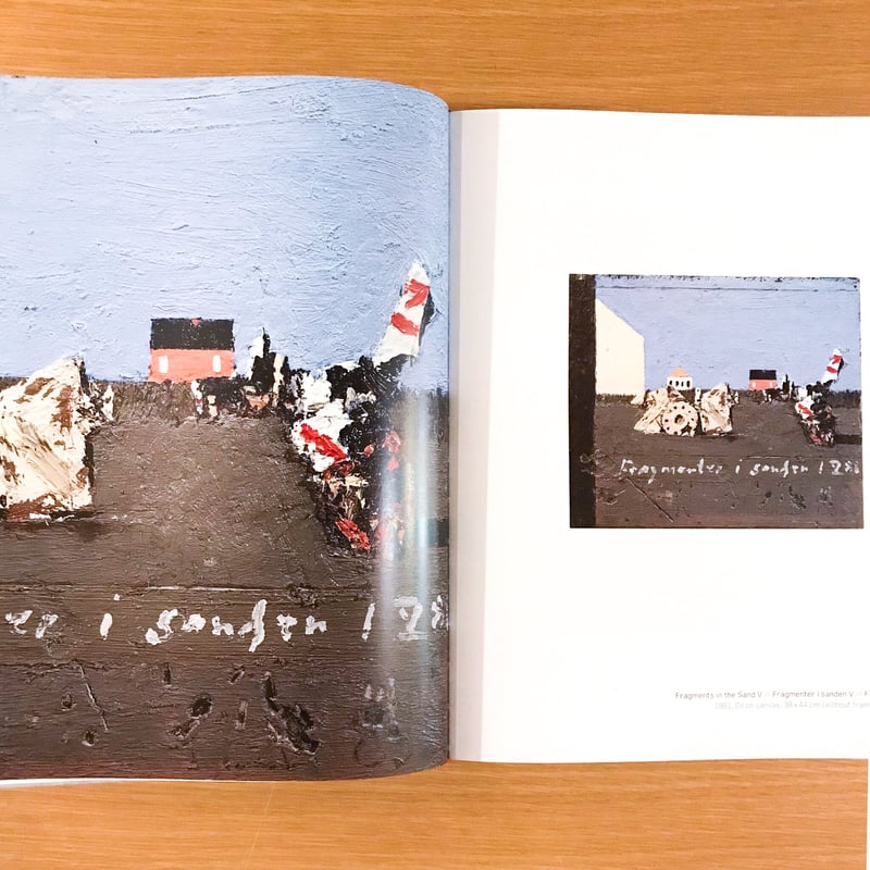 LEONARD RICKHARD Painting | タバネルブックス