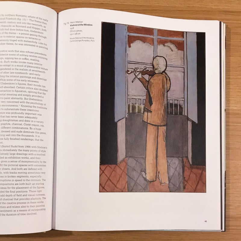 Richard Diebenkorn | タバネルブックス