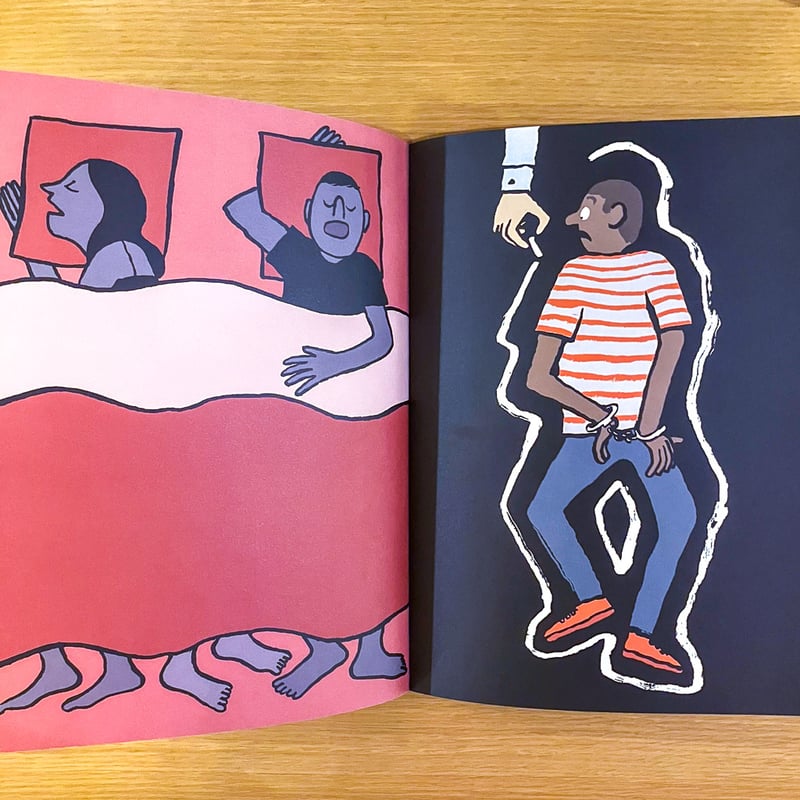 Jean Jullien Affiche | タバネルブックス