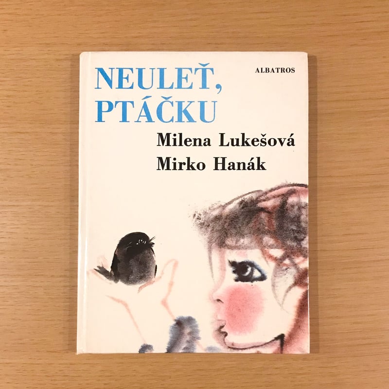 Neulet, ptacku/1981年 Mirko Hanak 【公式通販】