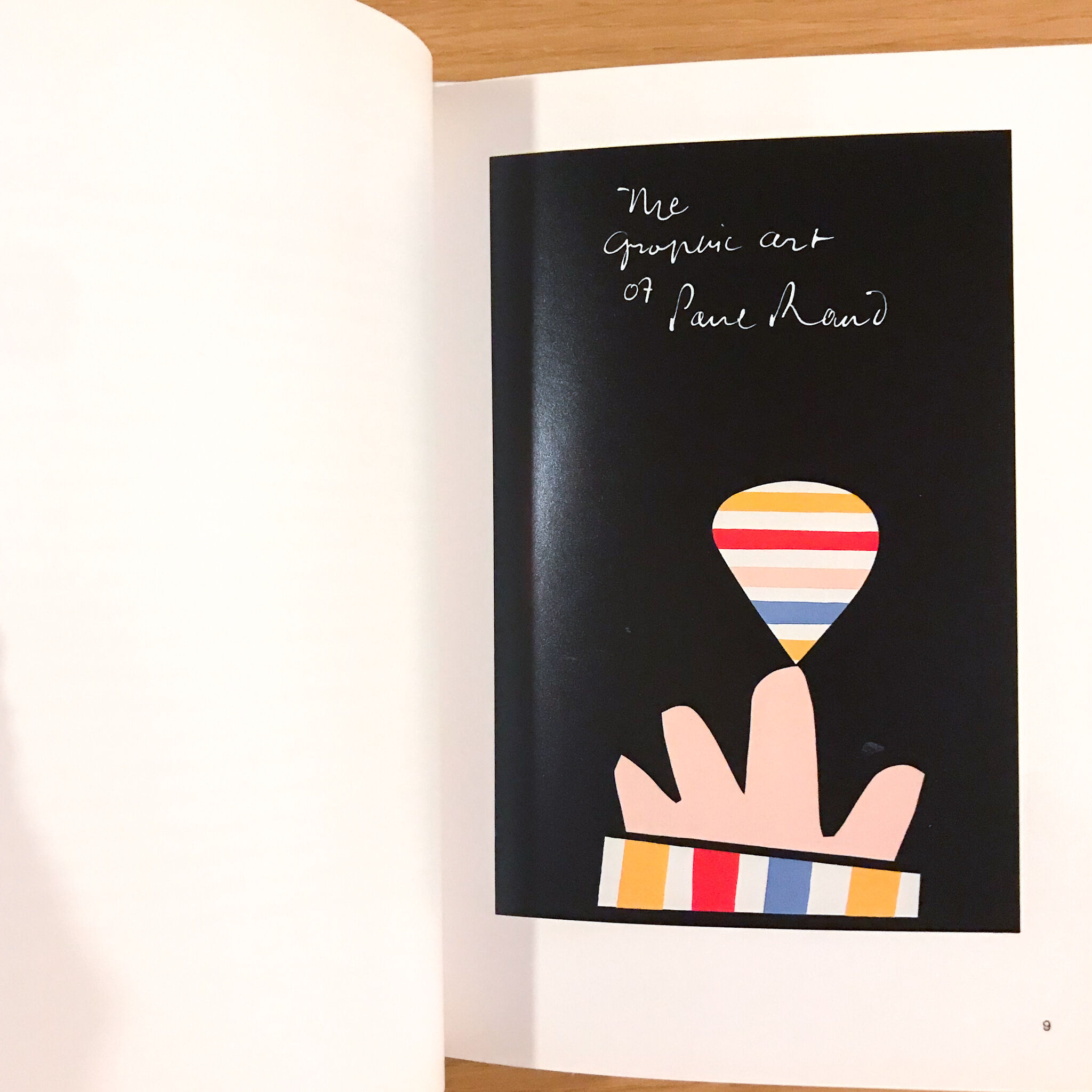 PAUL RAND ポール・ランド | タバネルブックス