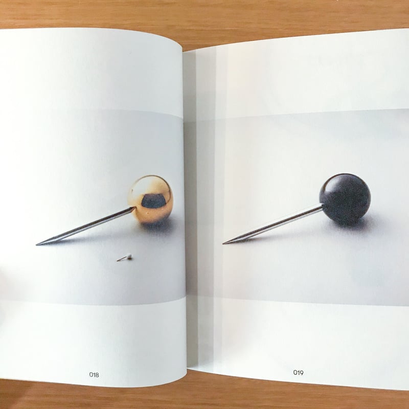 PALETTE mini SERIES No.3 Gold & Silver | タバネルブックス