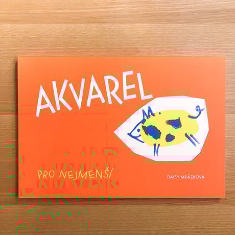 Akvarel pro nejmenší