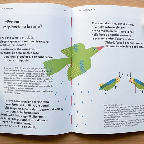 Junior Poetry Magazine N4