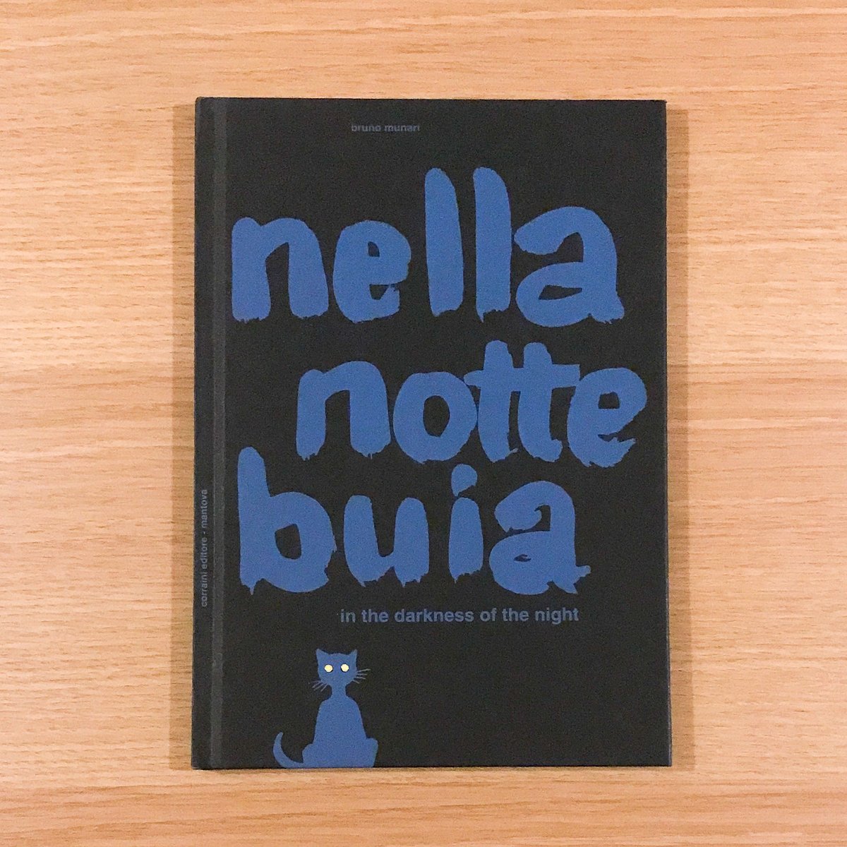 nella notte buia | タバネルブックス