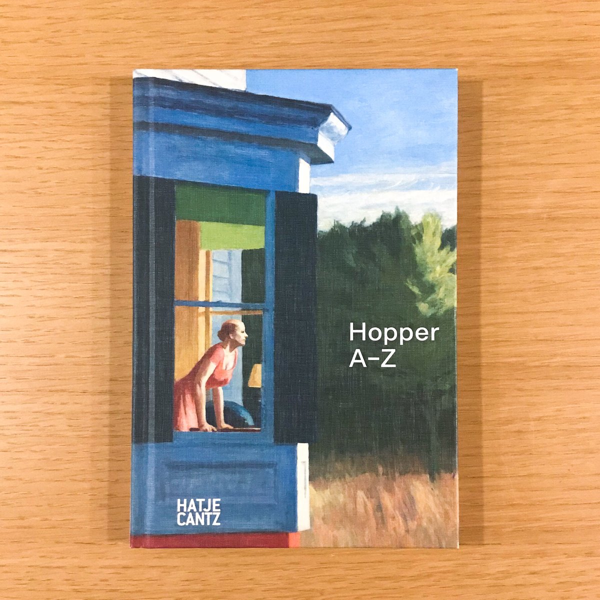 Edward Hopper A to Z | タバネルブックス