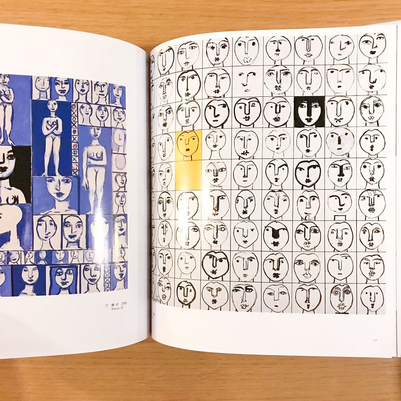 GUEN INOKUMA 1902-1993 猪熊弦一郎遺作展―青春の軌跡 猪熊弦一郎遺作展 青春の軌跡 / コ本や honkbooks / 古本、中古本、古