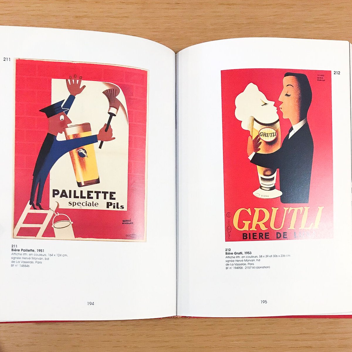 HERVE MORVAN affichiste | タバネルブックス