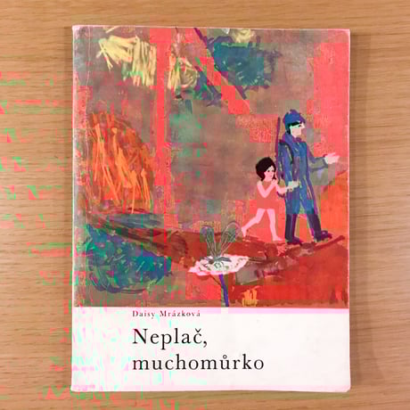 Neplac muchomurko