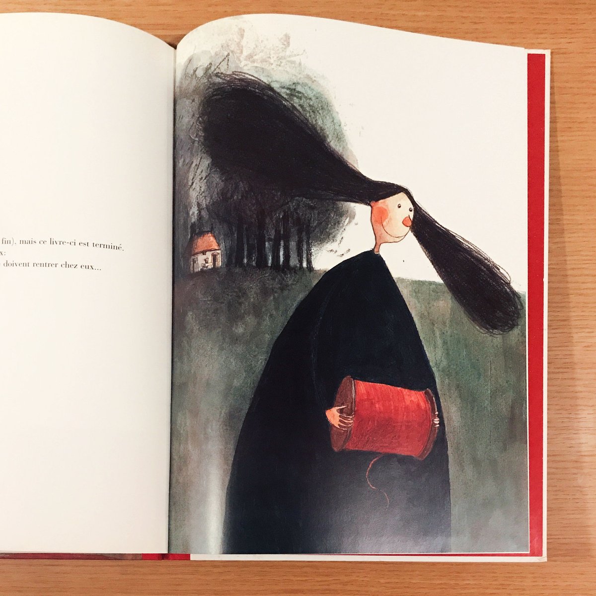 L' Arbre Merveilleux | タバネルブックス