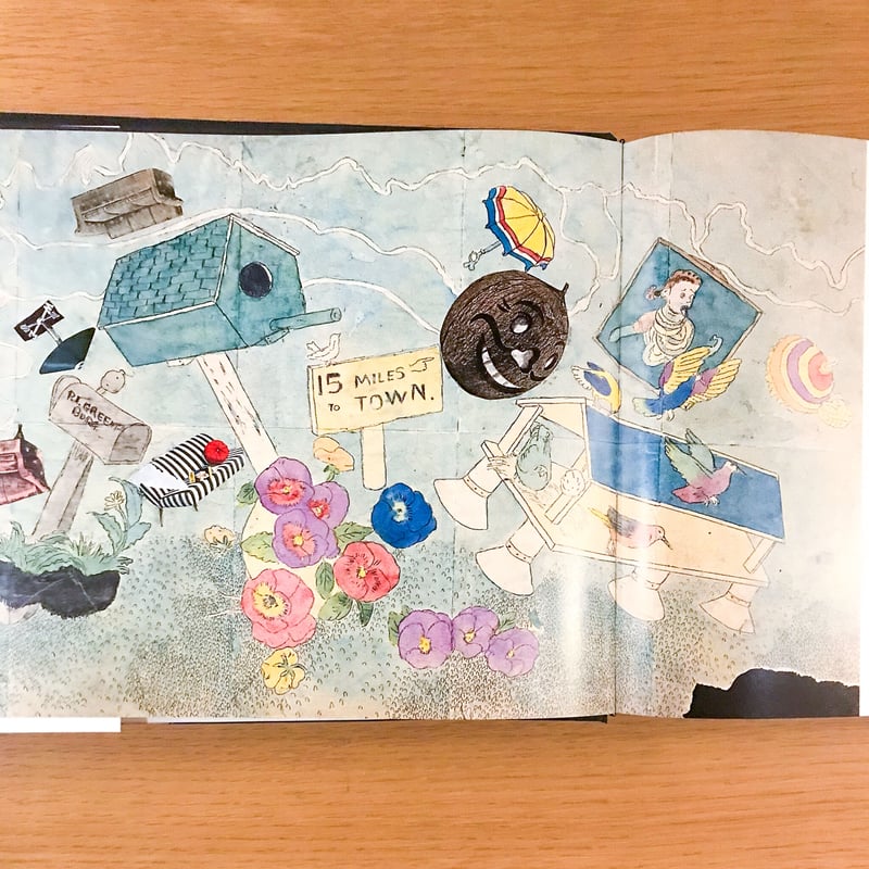 HENRY DARGER | タバネルブックス