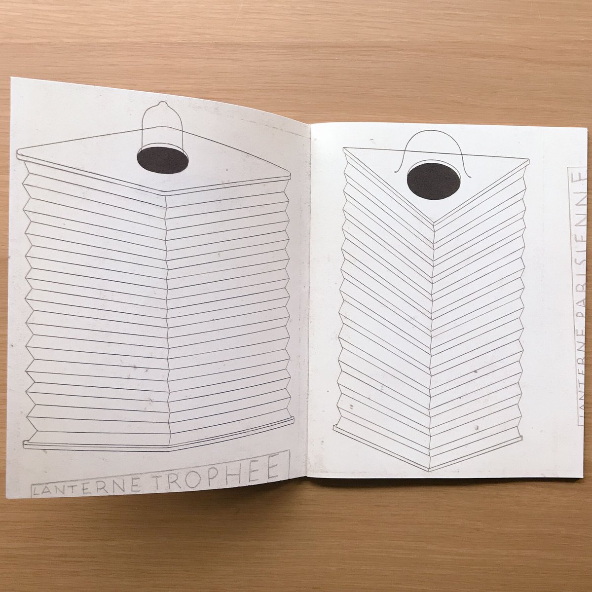 Philippe Weisbecker Line Works | タバネルブックス