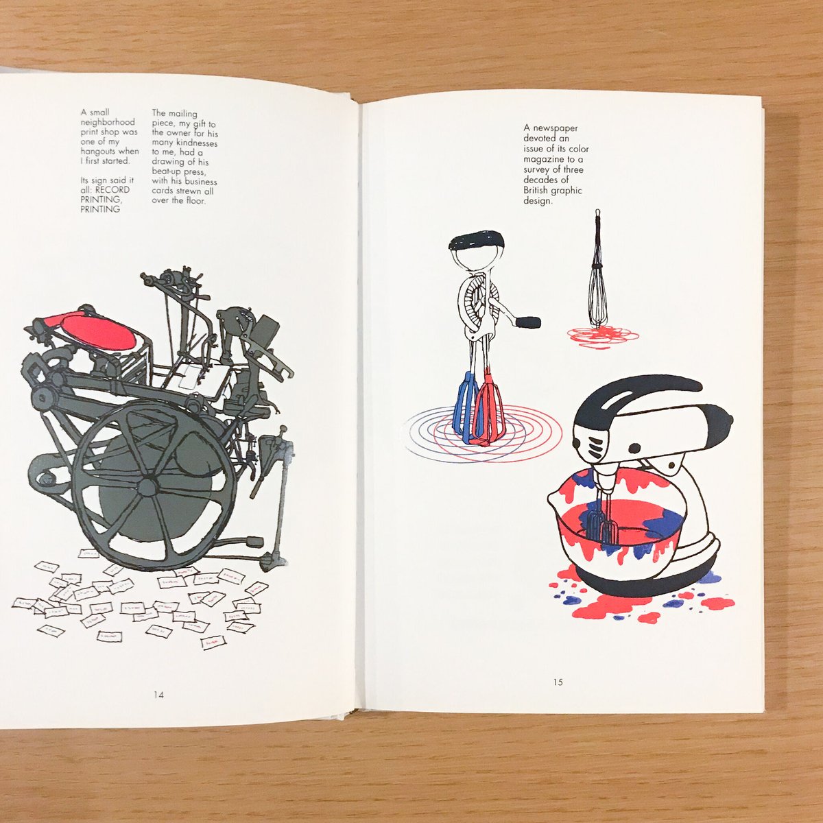 Bob Gill Illustration | タバネルブックス