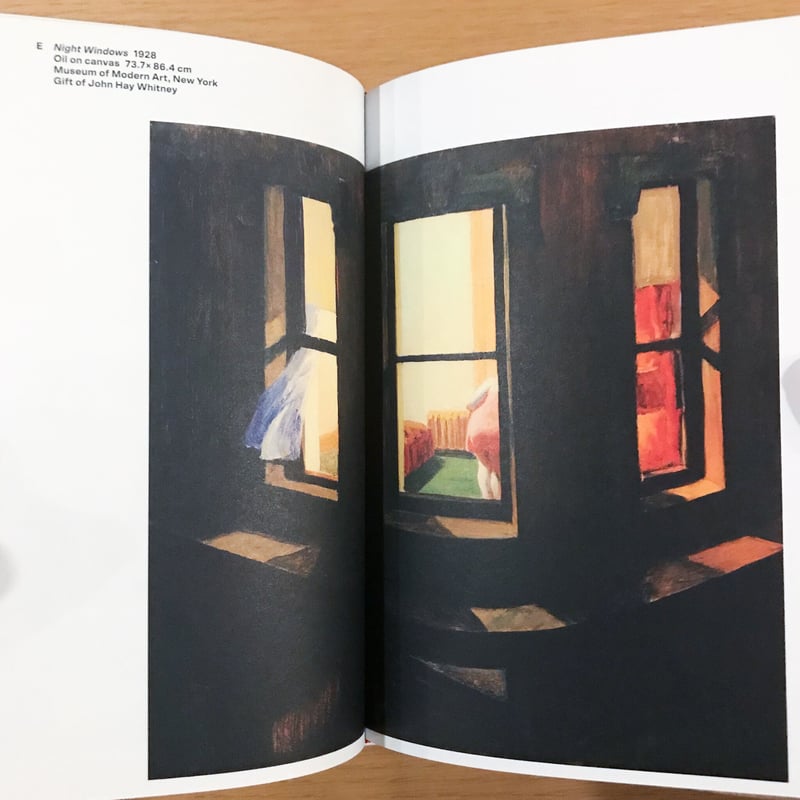 Edward Hopper A to Z | タバネルブックス