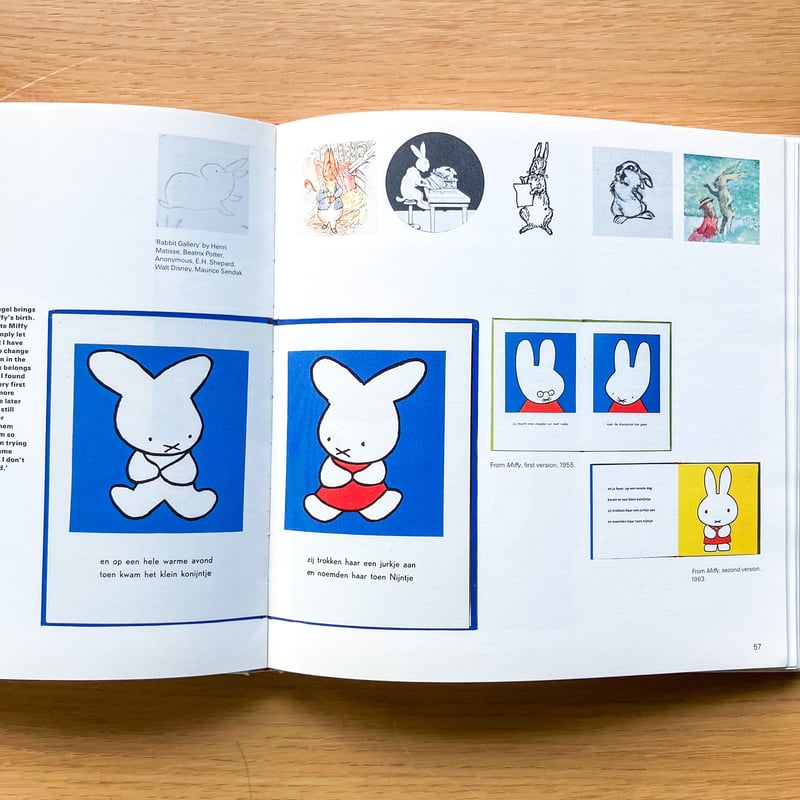 Paradise in Pictograms The Work of Dick Bruna |