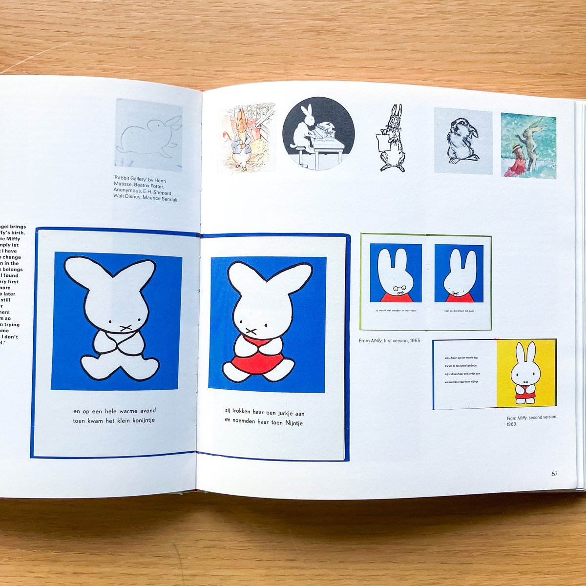 Dick Bruna 木製フレーム付 Paperback PB015 Amazon.co.jp: Nijntje : Bruna, Dick: 洋書