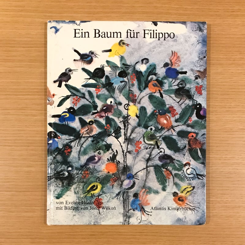 Ein Baum fur Filippo | タバネルブックス Ein Baum fur Filippo | タバネルブックス